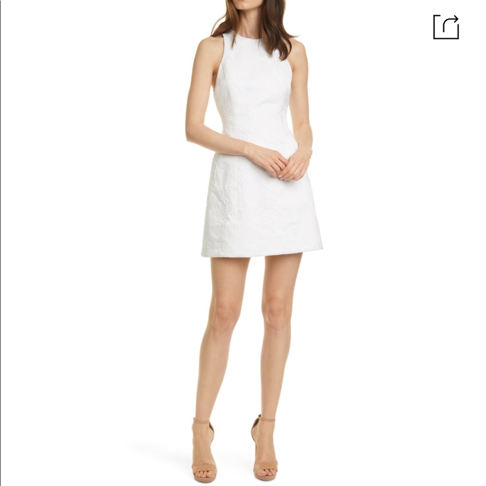 Alive + Olivia “Coralia” Dress